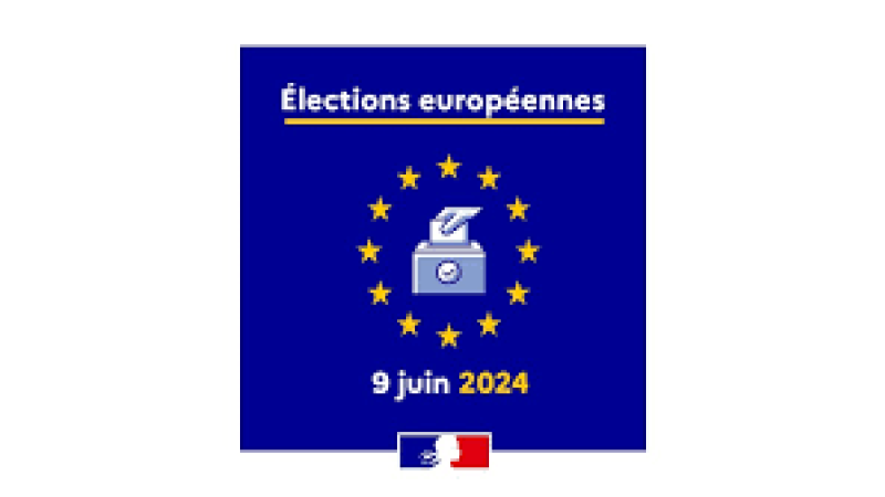 Inscription liste électorale - élections européennes 9 juin 2024