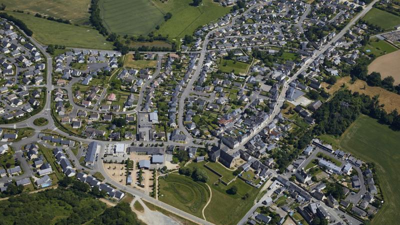 Nouveau lotissement communal : 130 parcelles disponibles