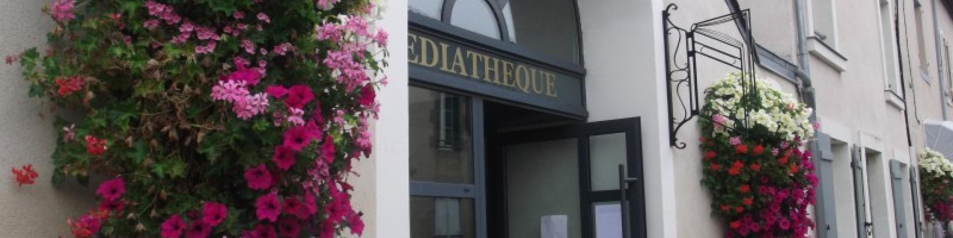 Médiathèque