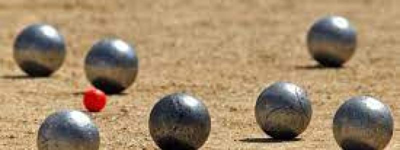 Tournoi Communal de Pétanque