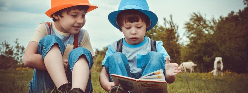 HEURE DU CONTE BILINGUE à la médiathèque