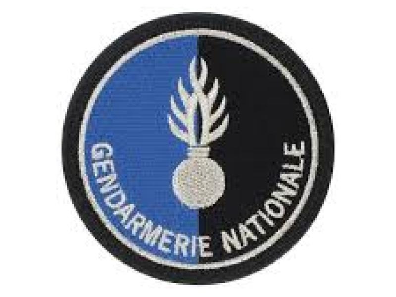 Rappel Gendarmerie - vols fin d'année