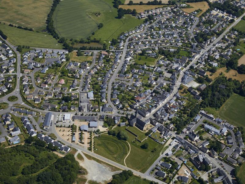 Nouveau lotissement communal : 130 parcelles disponibles