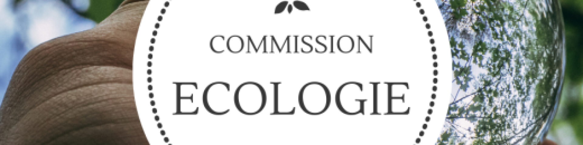 Commission écologie Commission écologie