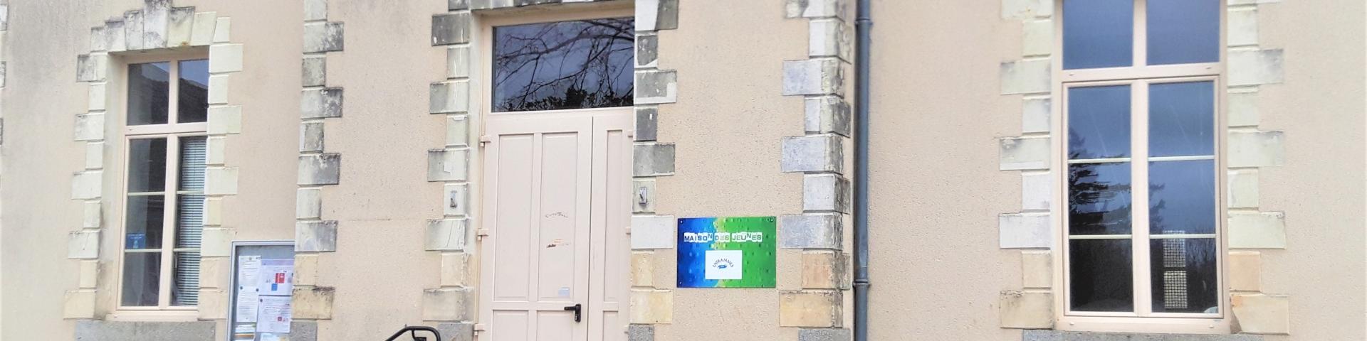 Maison des Jeunes