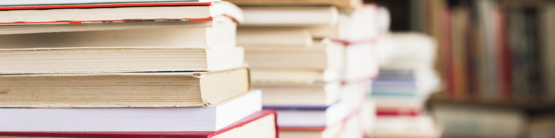 Pile de livre