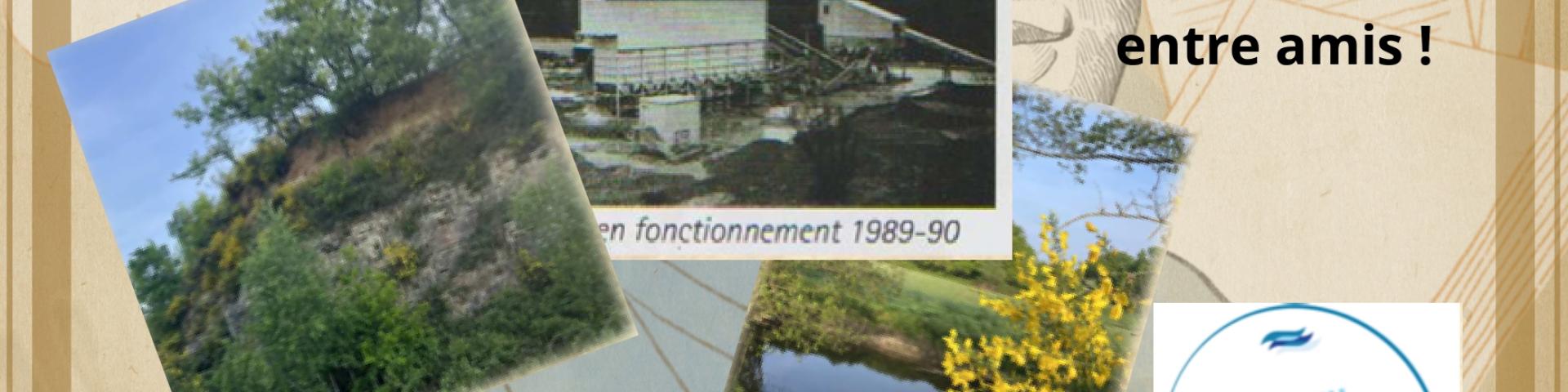 Affiche 4e Fête de l’Histoire d’Entrammes