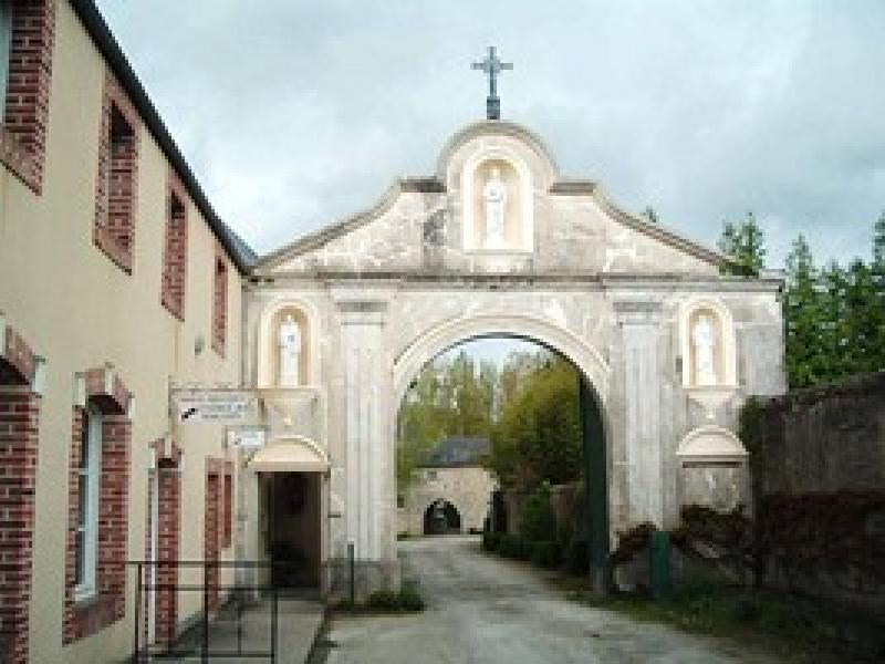 Patrimoine religieux : l'Abbaye Notre-Dame de Port-du-Salut
