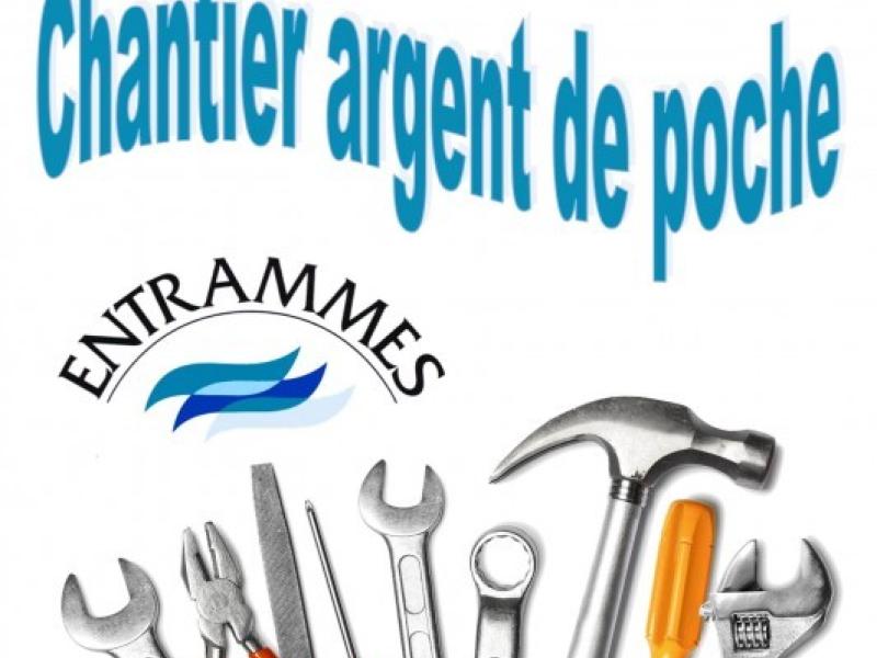 Chantiers argent de poche