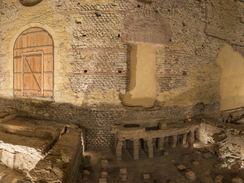 Un peu d'histoire : le Moyen-Age puis l'Epoque moderne