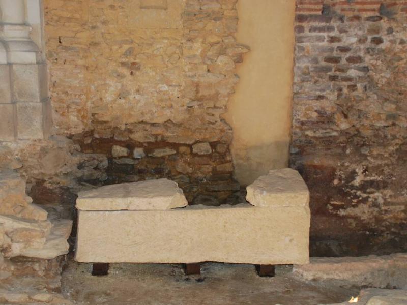 Un peu d'histoire : Epoque gauloise puis gallo-romaine