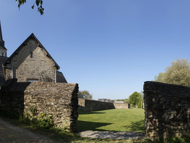 Découvrez le patrimoine d'Entrammes