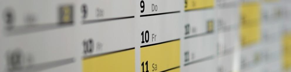 Calendrier collecte déchets ménagers 2025