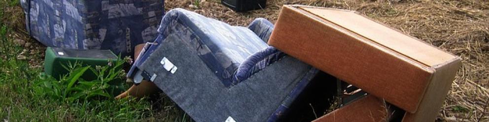 Nouveau service enlèvement des encombrants