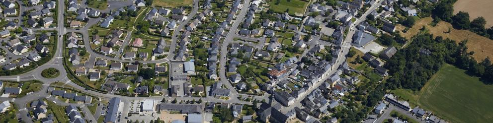 Nouveau lotissement communal : 130 parcelles disponibles